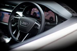 Audi A6 40 TDI Avant 2019 года  (JP)